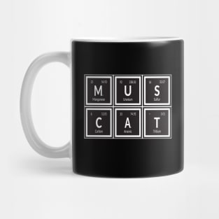 Muscat Elements Mug